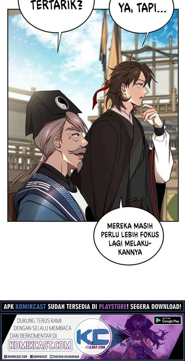 The Grand Wudang Saga Chapter 13 Gambar 28
