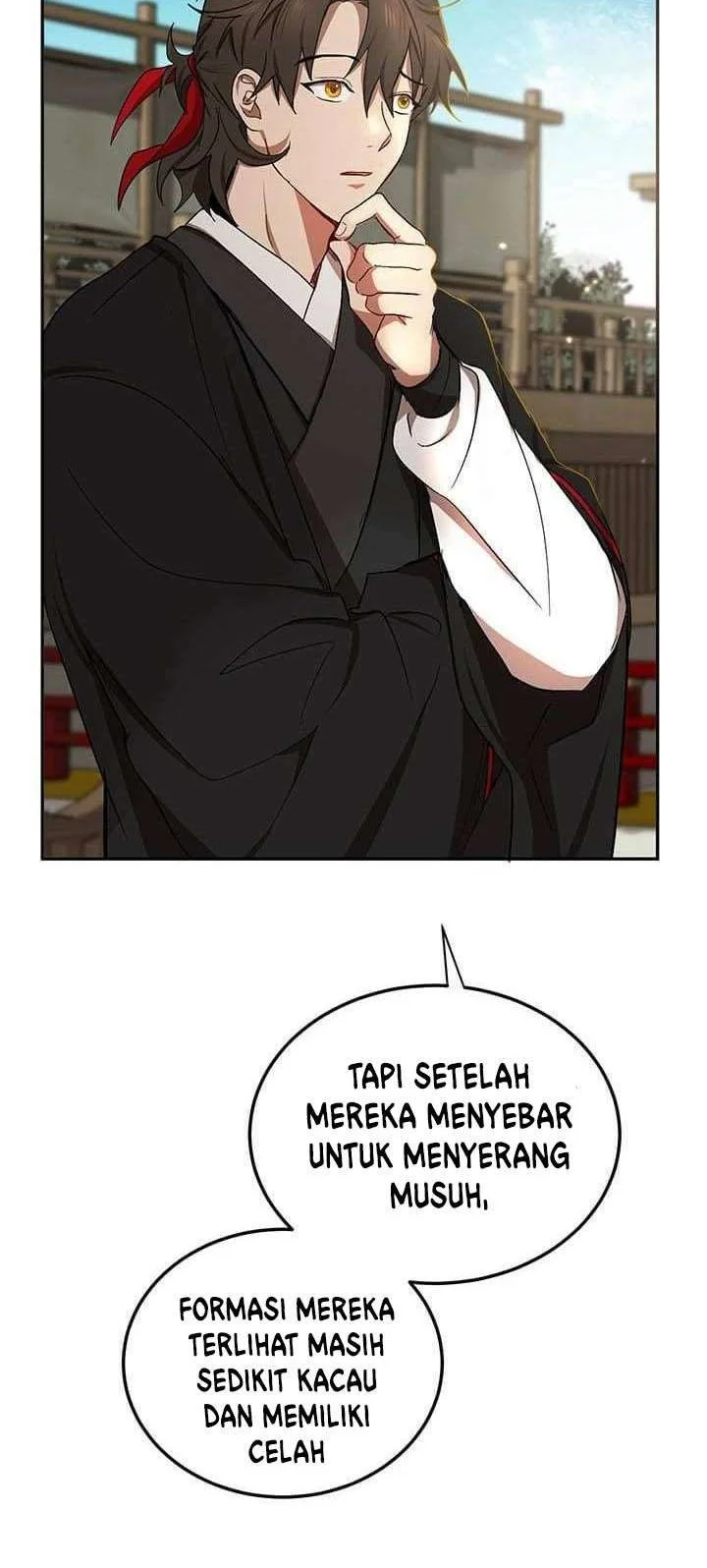 The Grand Wudang Saga Chapter 13 Gambar 30