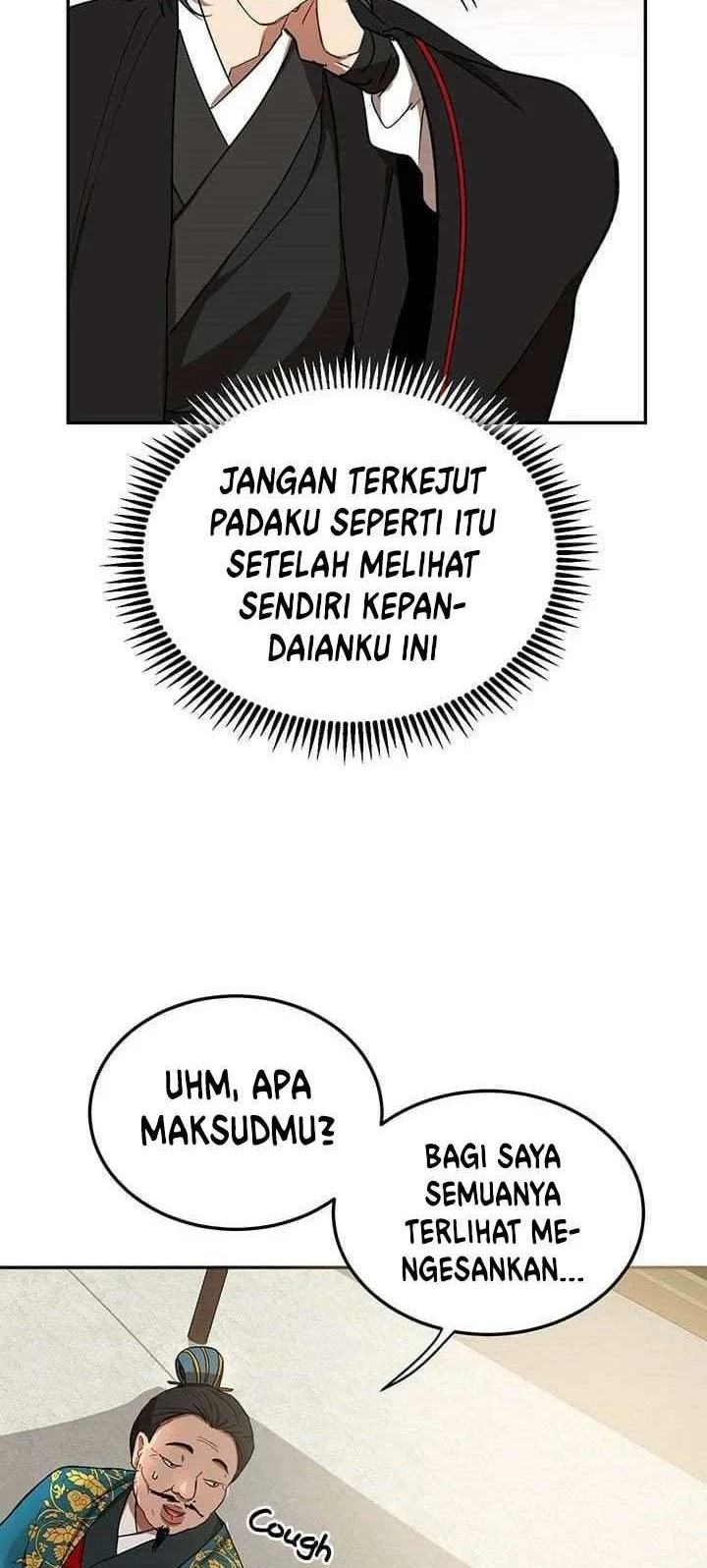 The Grand Wudang Saga Chapter 13 Gambar 37