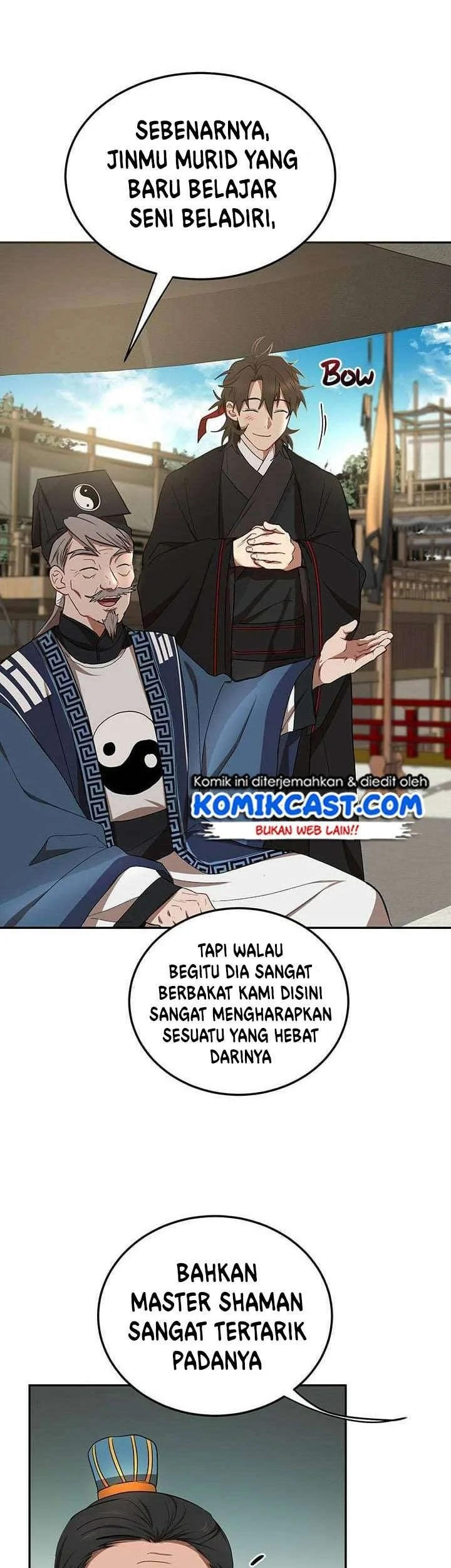 The Grand Wudang Saga Chapter 13 Gambar 40