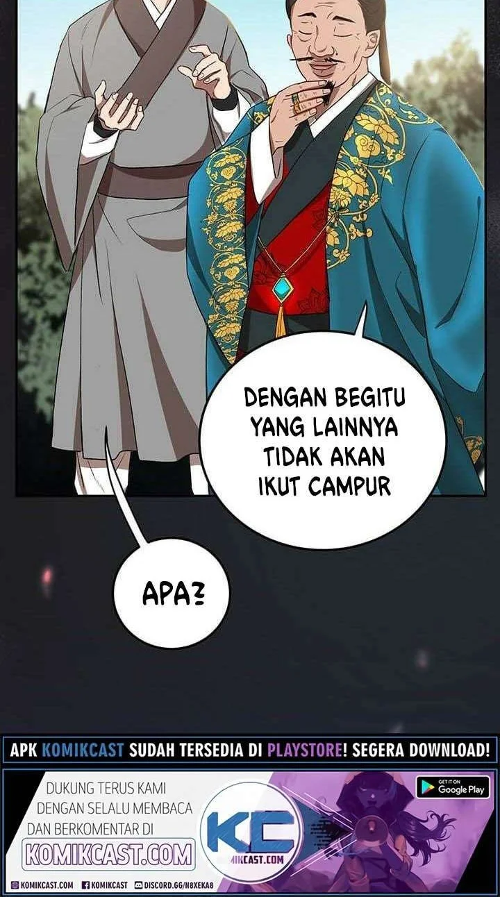 The Grand Wudang Saga Chapter 13 Gambar 47