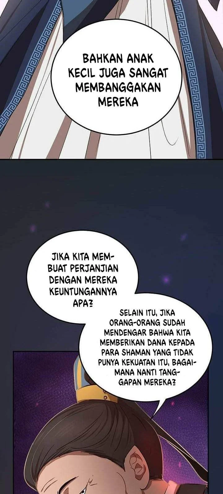 The Grand Wudang Saga Chapter 13 Gambar 49