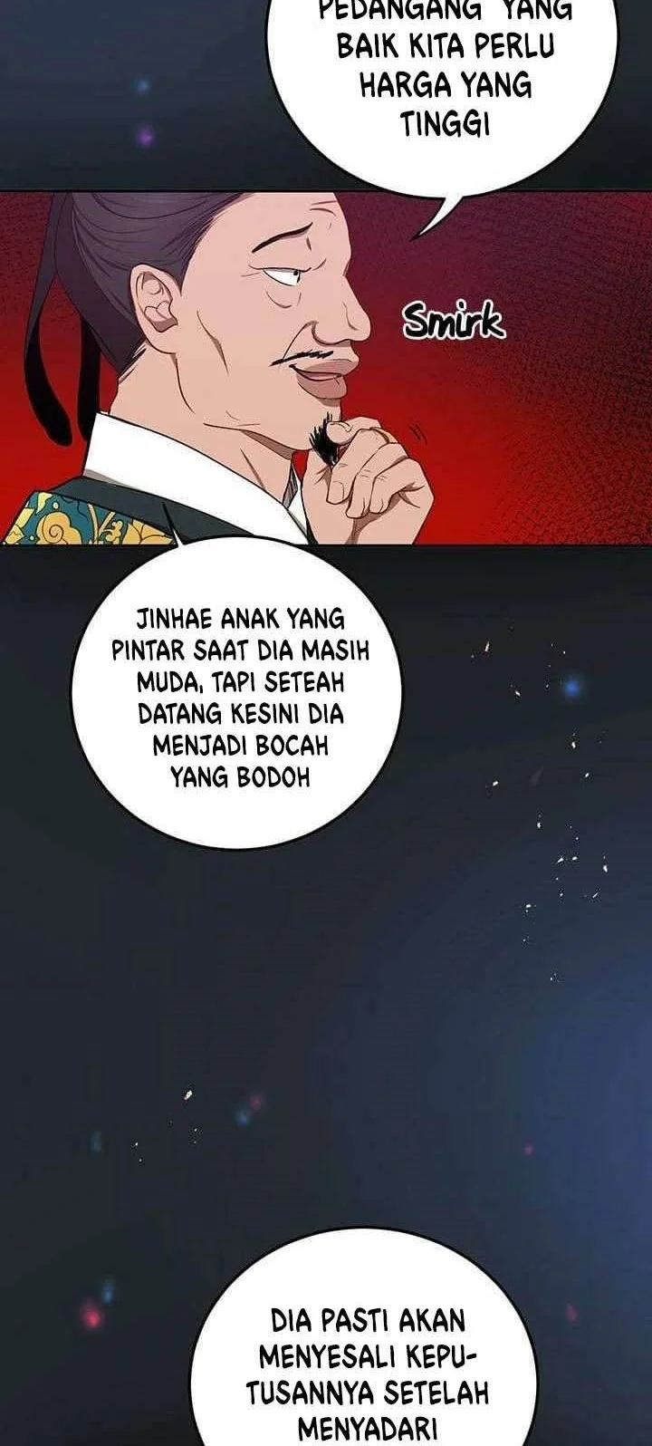 The Grand Wudang Saga Chapter 13 Gambar 57