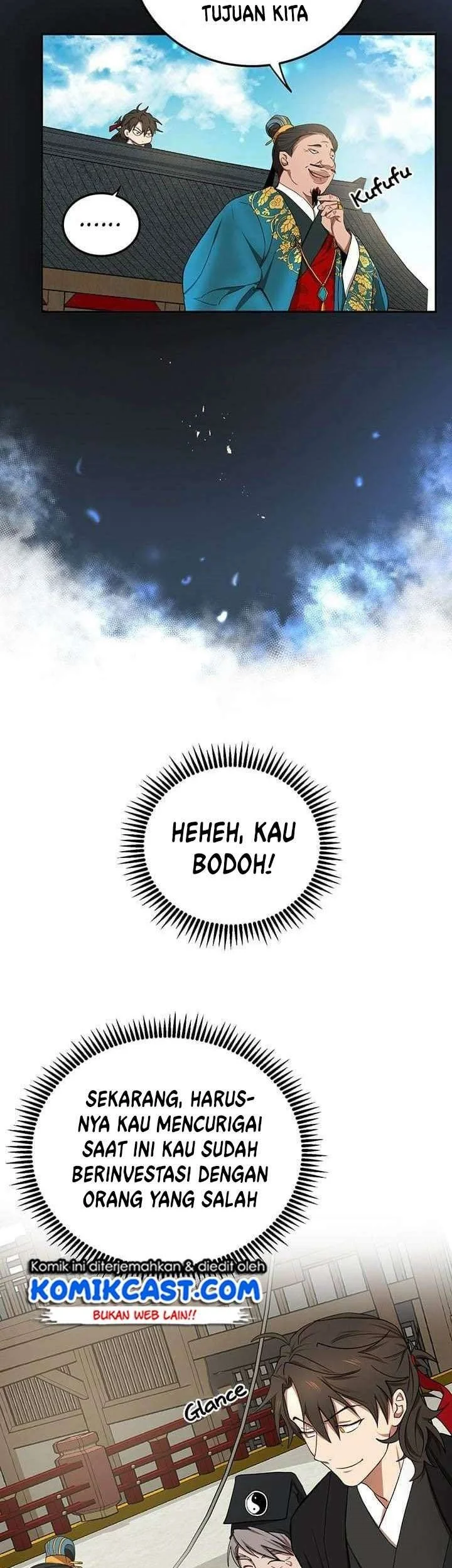 The Grand Wudang Saga Chapter 13 Gambar 58