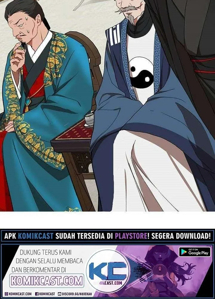 The Grand Wudang Saga Chapter 13 Gambar 59
