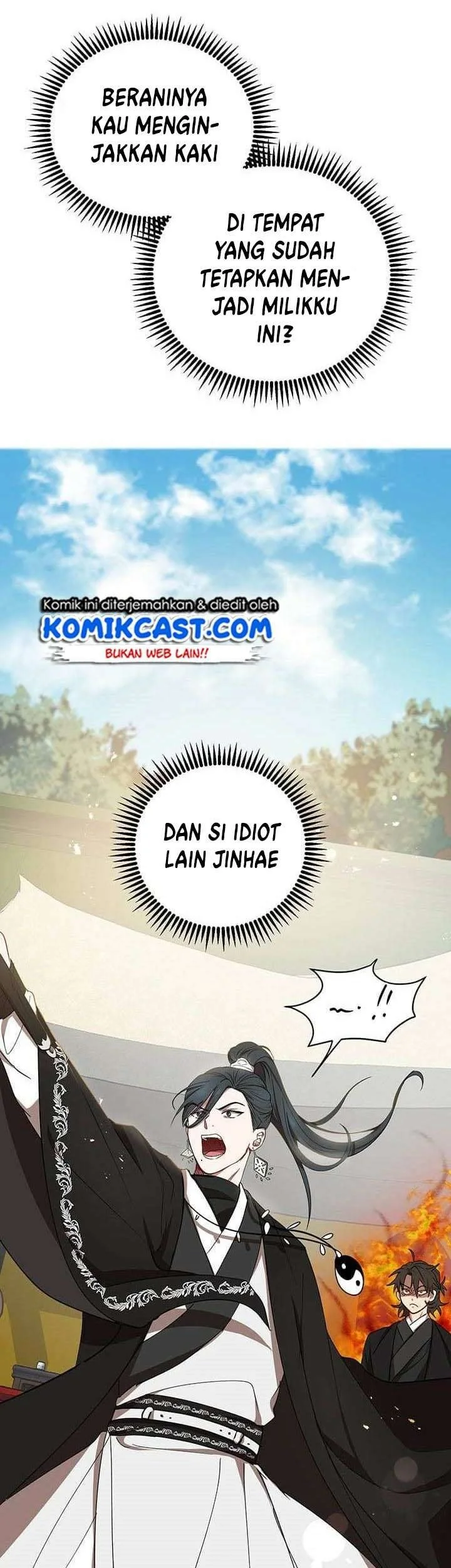 The Grand Wudang Saga Chapter 13 Gambar 60