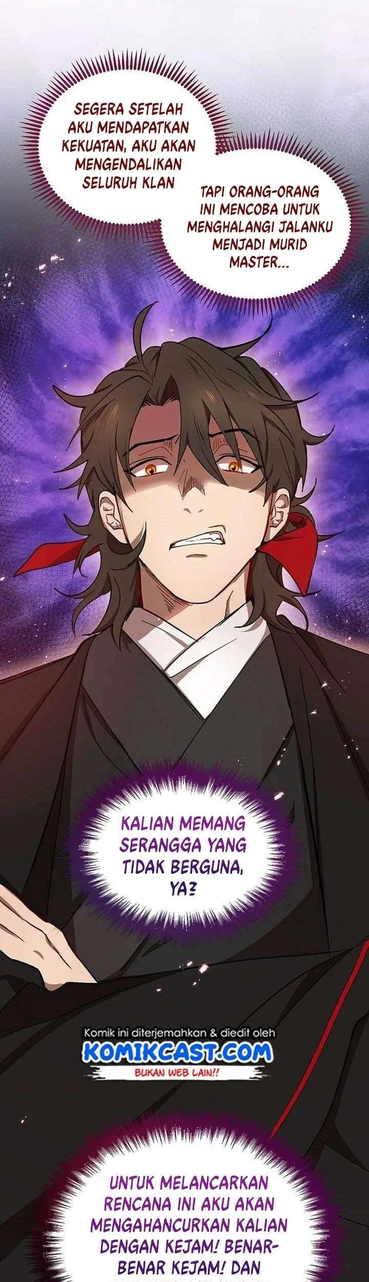 The Grand Wudang Saga Chapter 13 Gambar 63