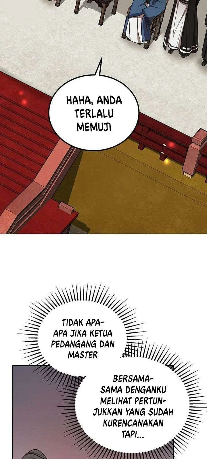 The Grand Wudang Saga Chapter 13 Gambar 11