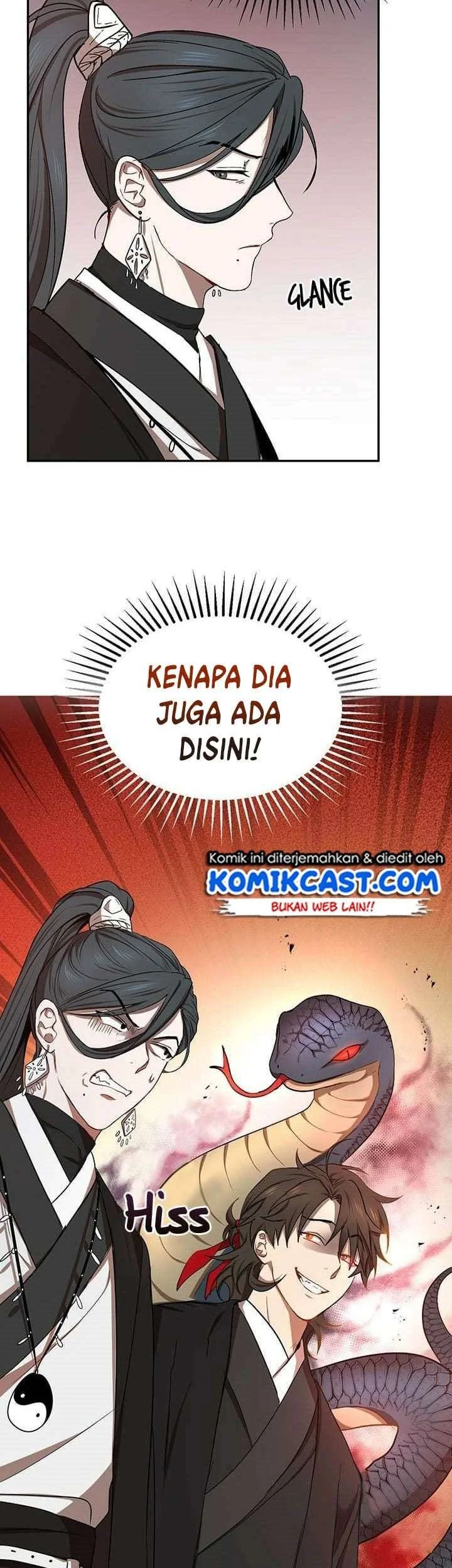 The Grand Wudang Saga Chapter 13 Gambar 12