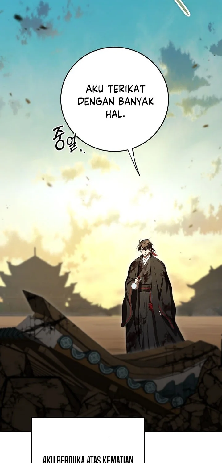 The Grand Wudang Saga Chapter 131 Gambar 18