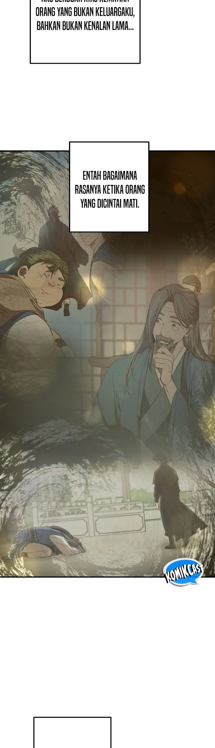 The Grand Wudang Saga Chapter 131 Gambar 19