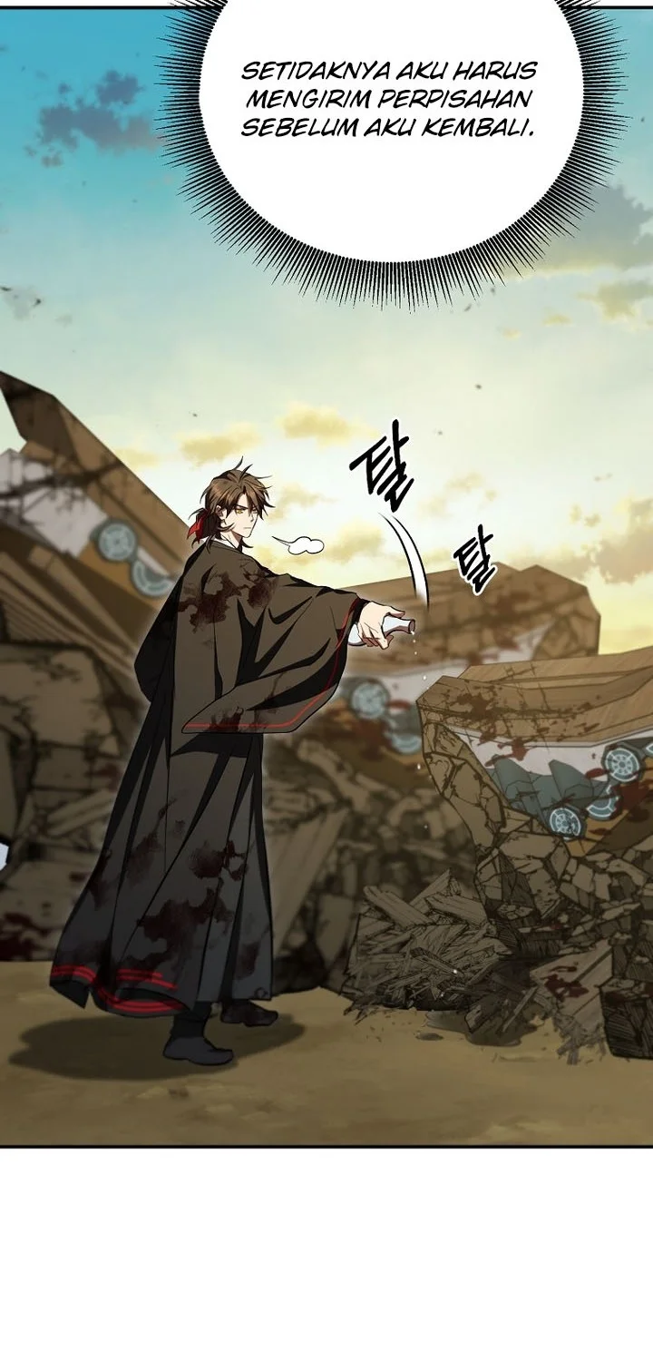 The Grand Wudang Saga Chapter 131 Gambar 23