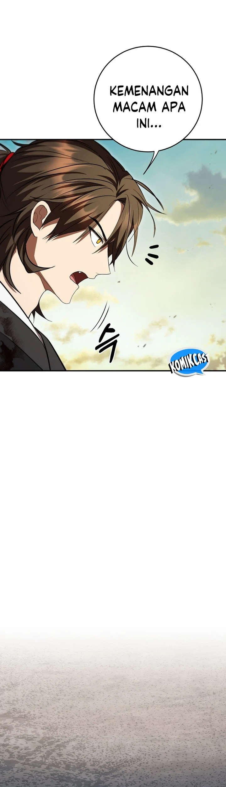 The Grand Wudang Saga Chapter 131 Gambar 24