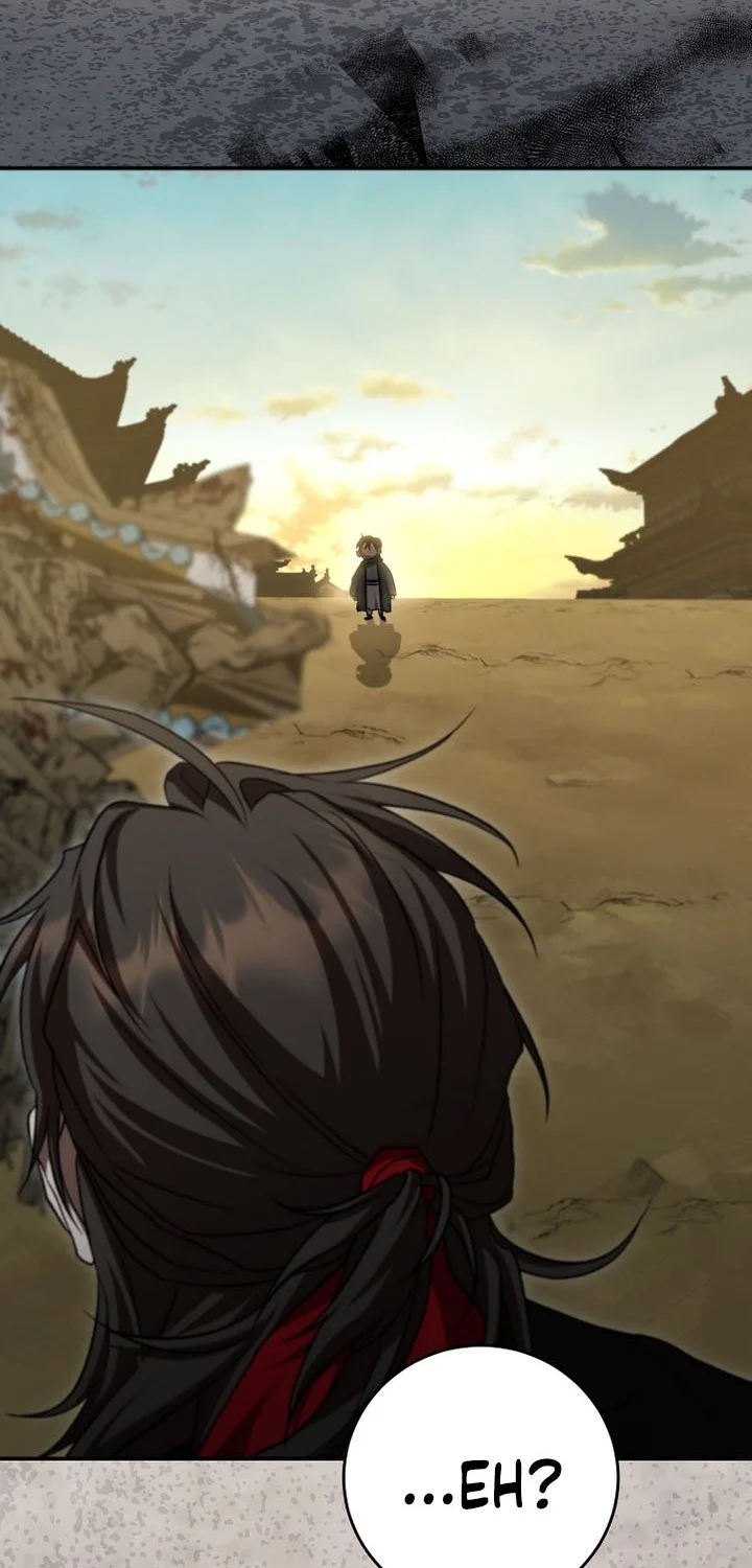 The Grand Wudang Saga Chapter 131 Gambar 25