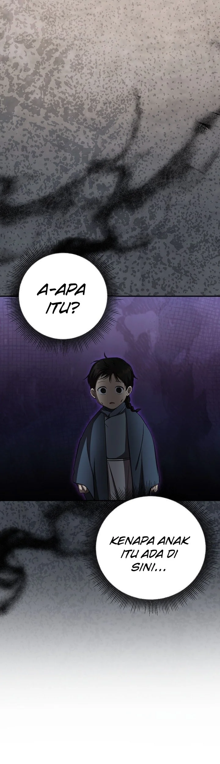 The Grand Wudang Saga Chapter 131 Gambar 27