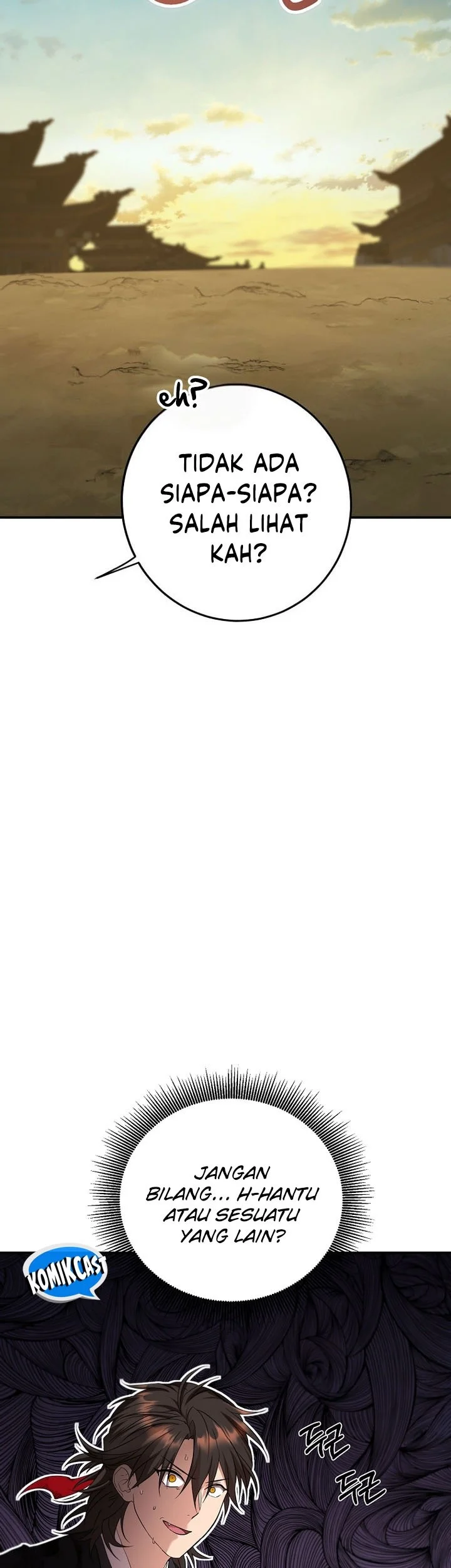 The Grand Wudang Saga Chapter 131 Gambar 29