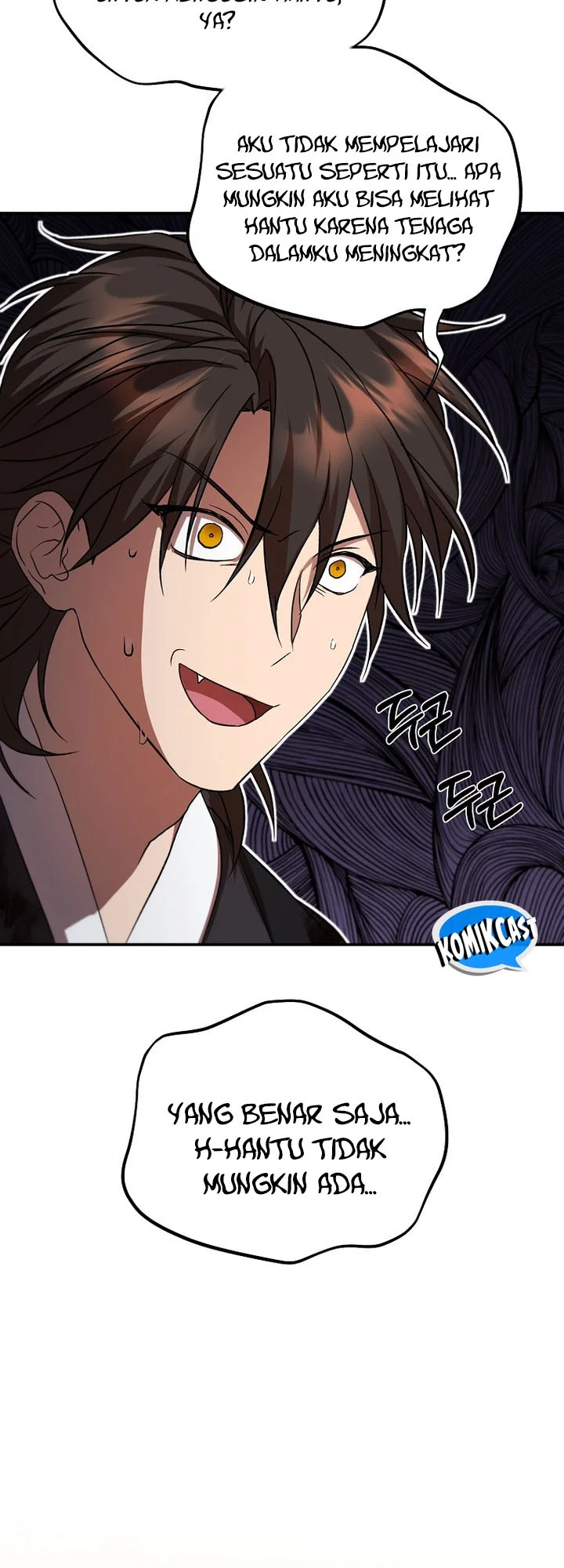 The Grand Wudang Saga Chapter 131 Gambar 31