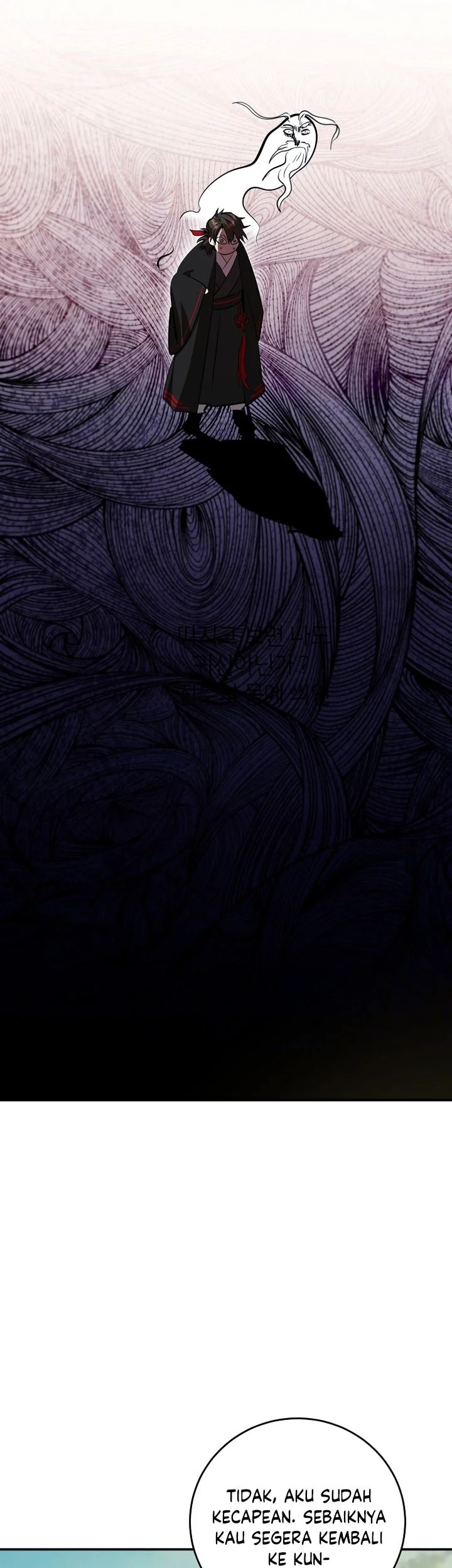 The Grand Wudang Saga Chapter 131 Gambar 32