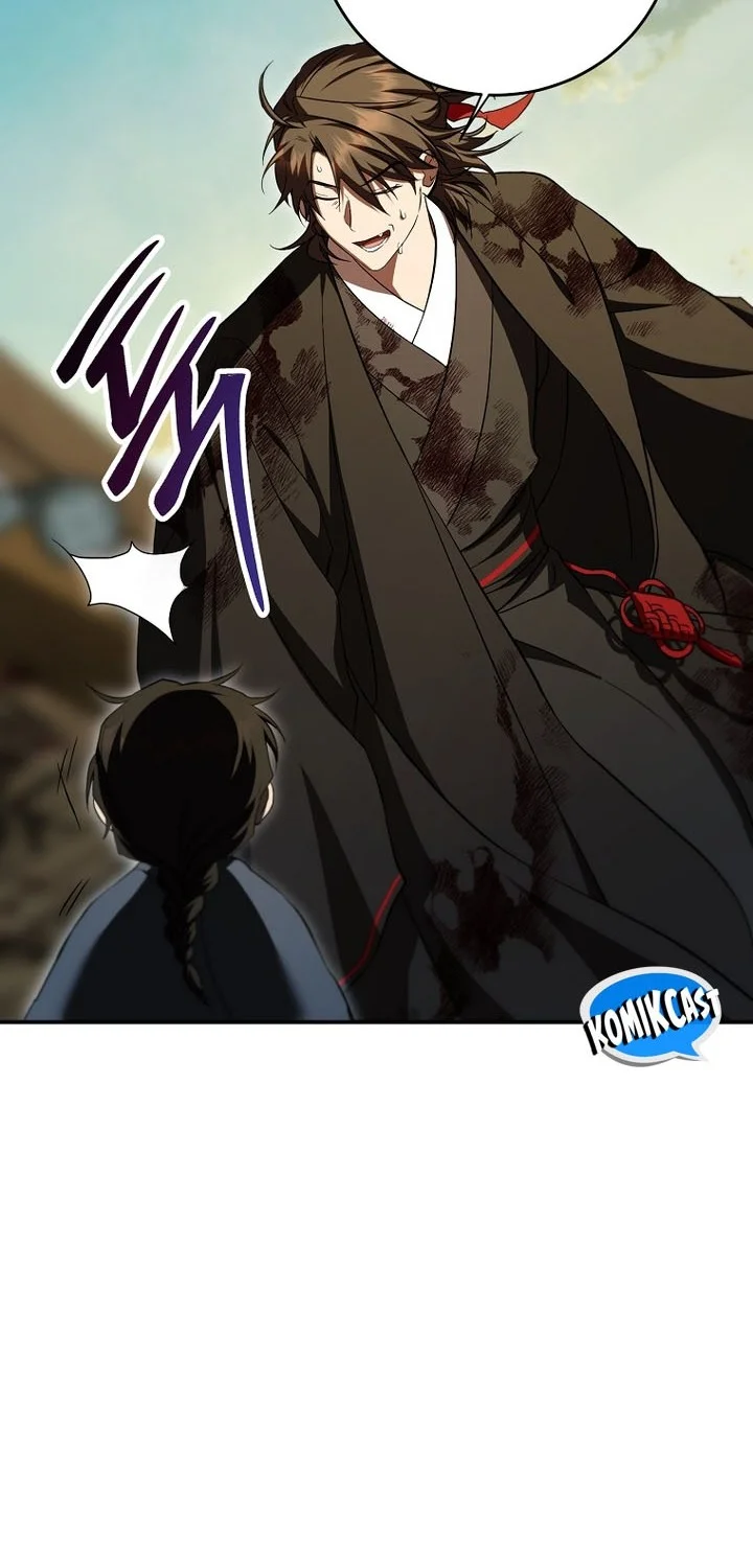 The Grand Wudang Saga Chapter 131 Gambar 33