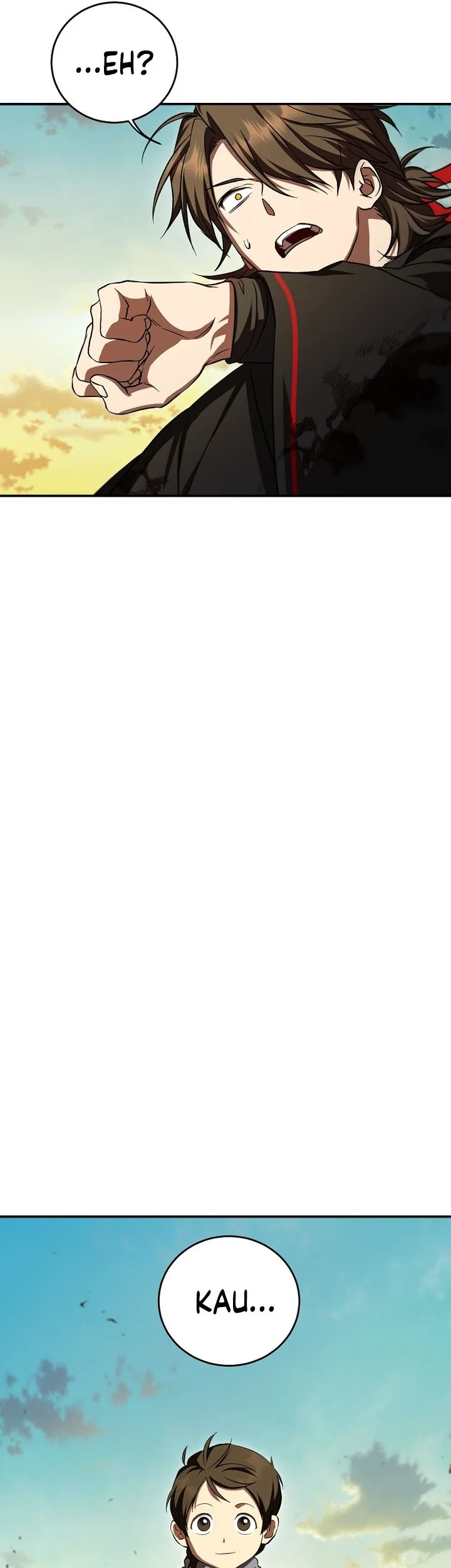 The Grand Wudang Saga Chapter 131 Gambar 37