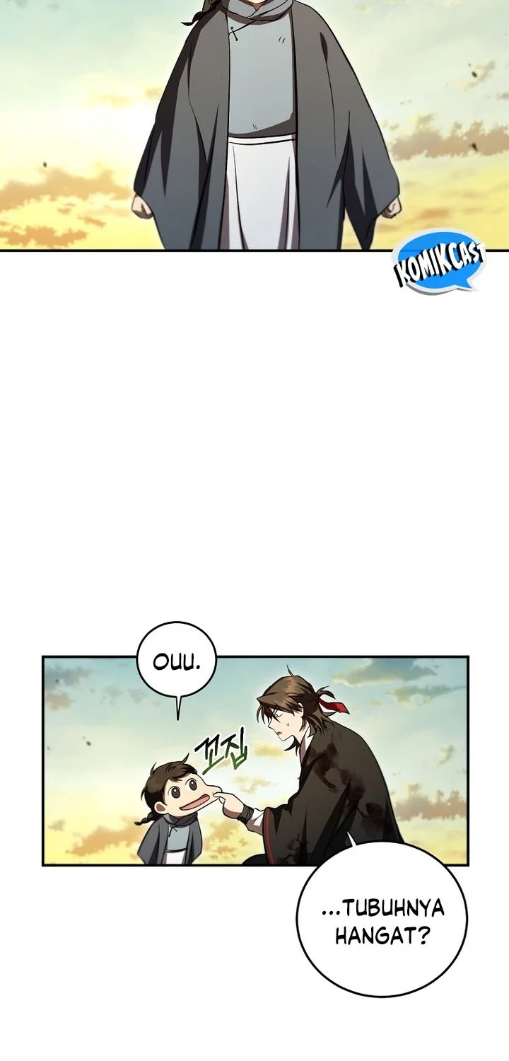 The Grand Wudang Saga Chapter 131 Gambar 38