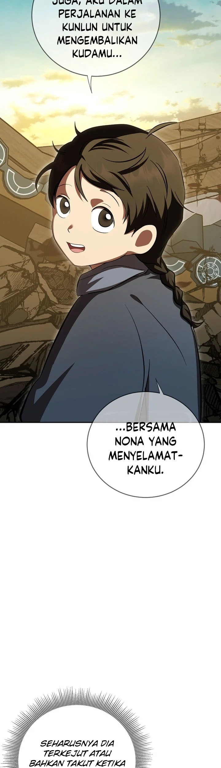 The Grand Wudang Saga Chapter 131 Gambar 44