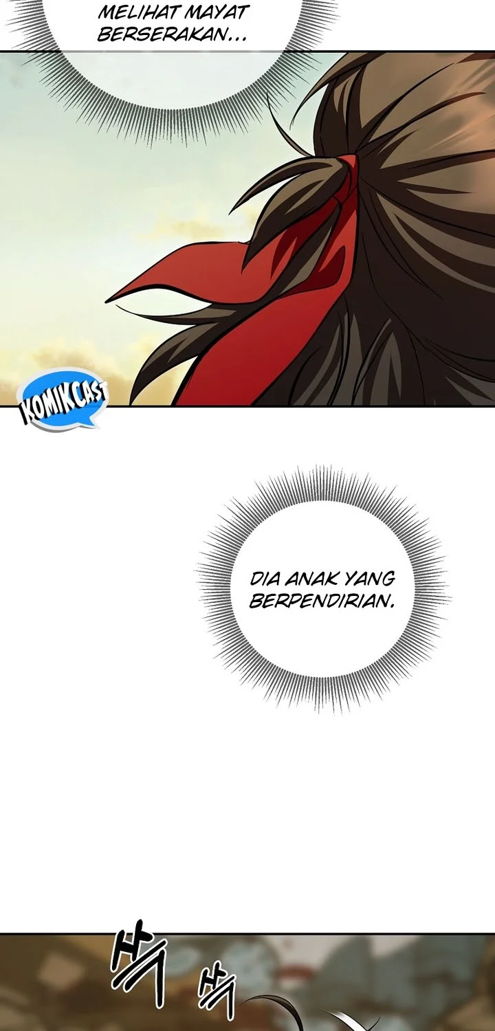 The Grand Wudang Saga Chapter 131 Gambar 45