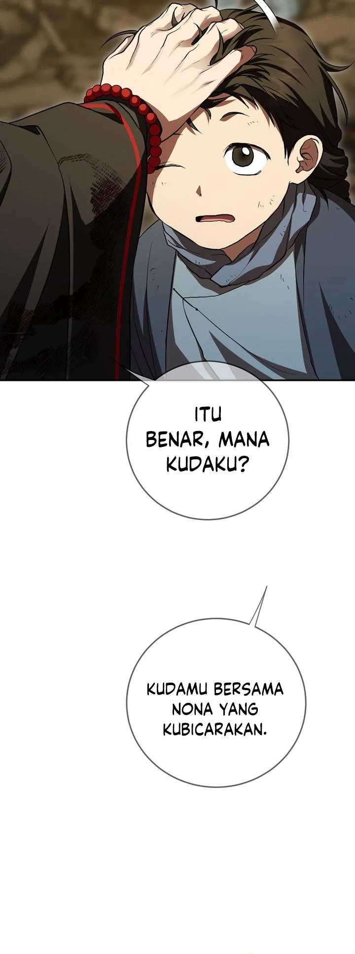 The Grand Wudang Saga Chapter 131 Gambar 46