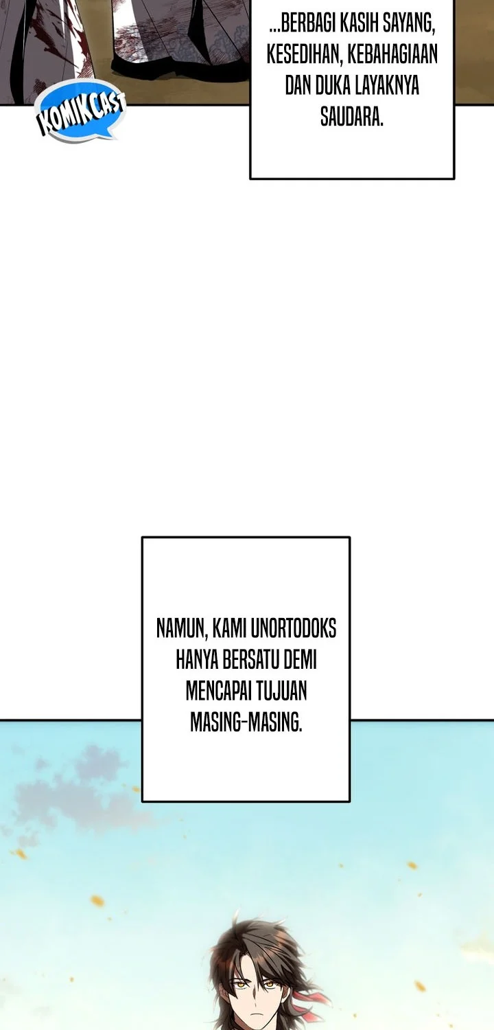 The Grand Wudang Saga Chapter 131 Gambar 3