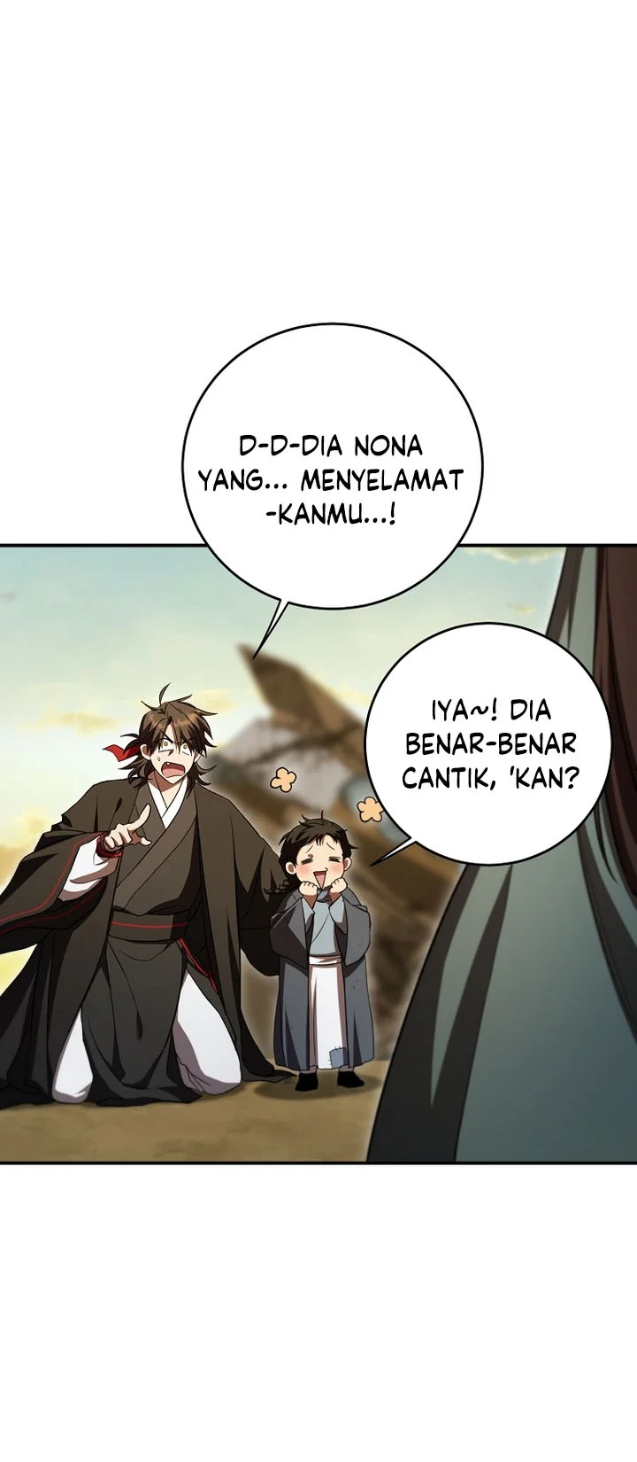 The Grand Wudang Saga Chapter 131 Gambar 51