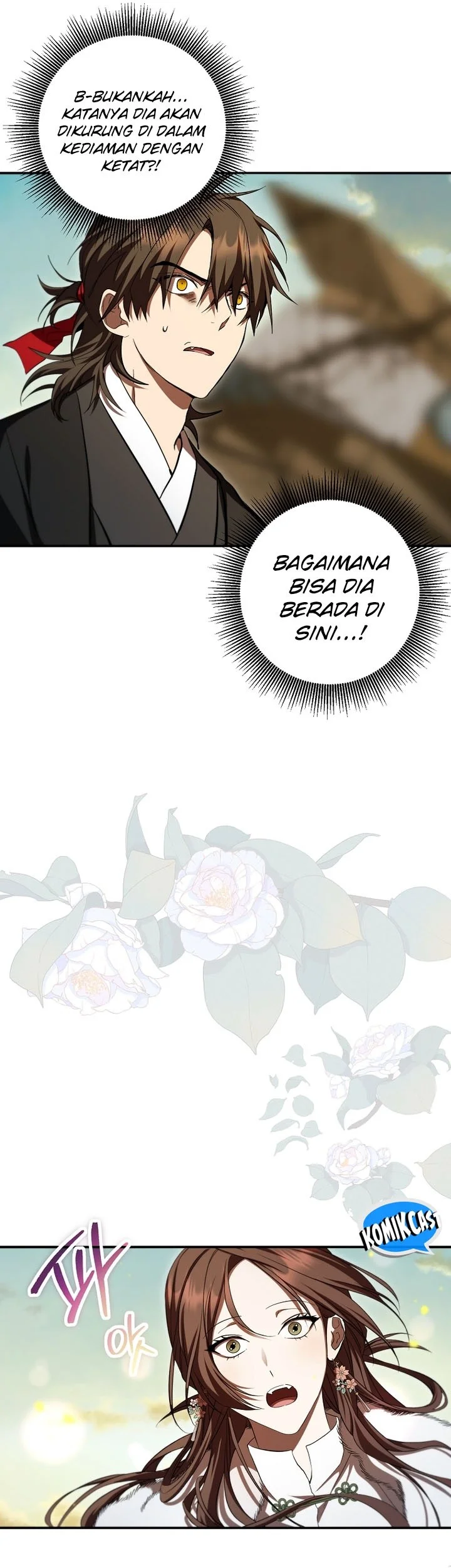 The Grand Wudang Saga Chapter 131 Gambar 52