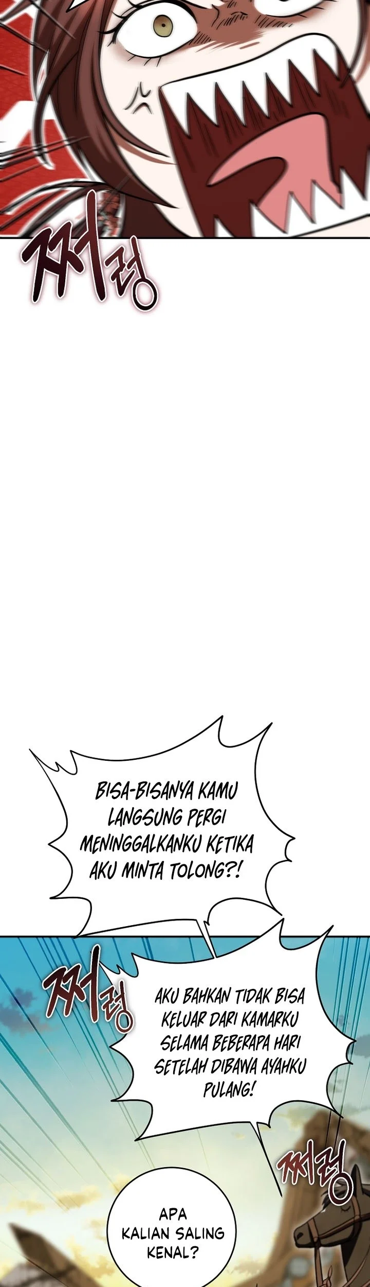 The Grand Wudang Saga Chapter 131 Gambar 54