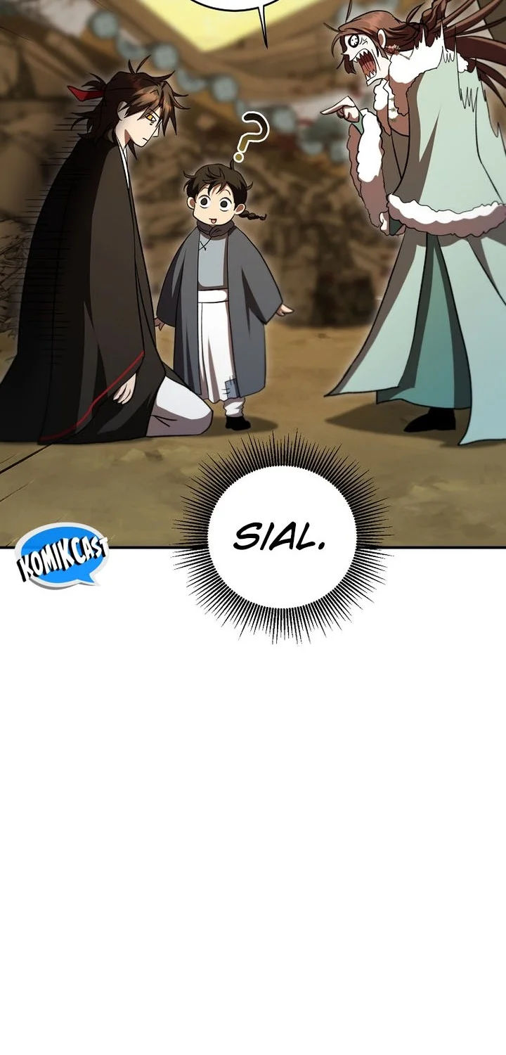 The Grand Wudang Saga Chapter 131 Gambar 55