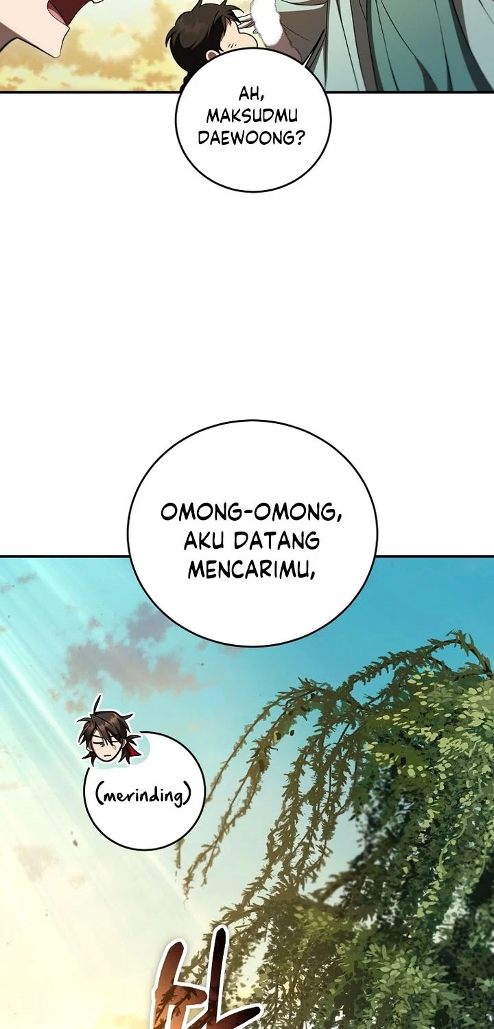 The Grand Wudang Saga Chapter 131 Gambar 58