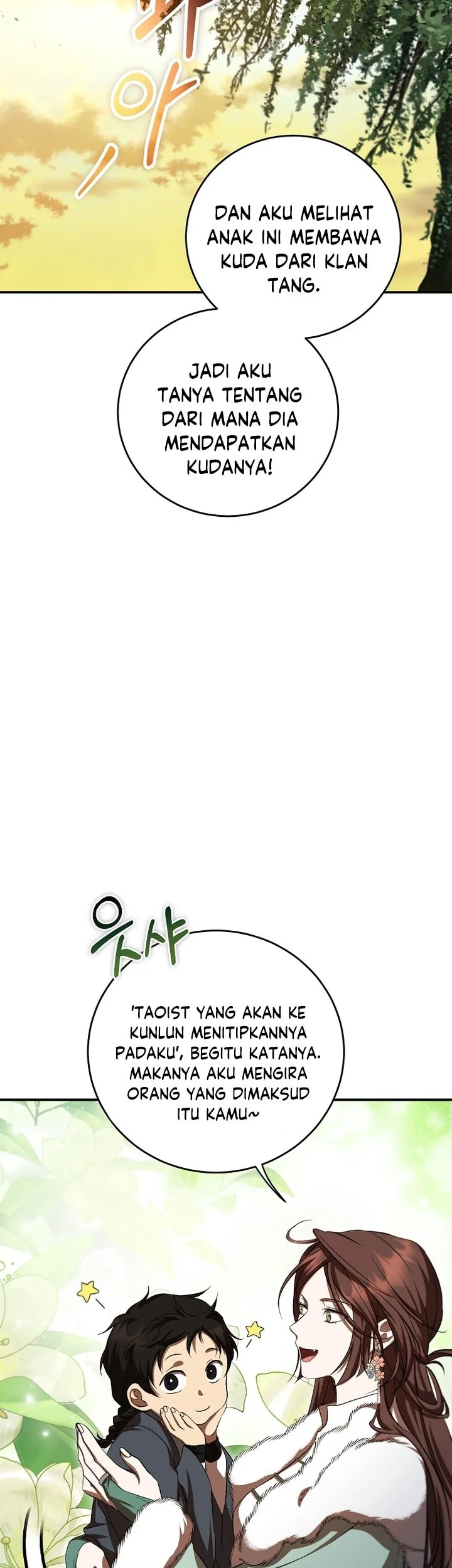 The Grand Wudang Saga Chapter 131 Gambar 59