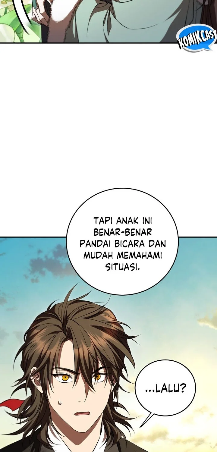 The Grand Wudang Saga Chapter 131 Gambar 60