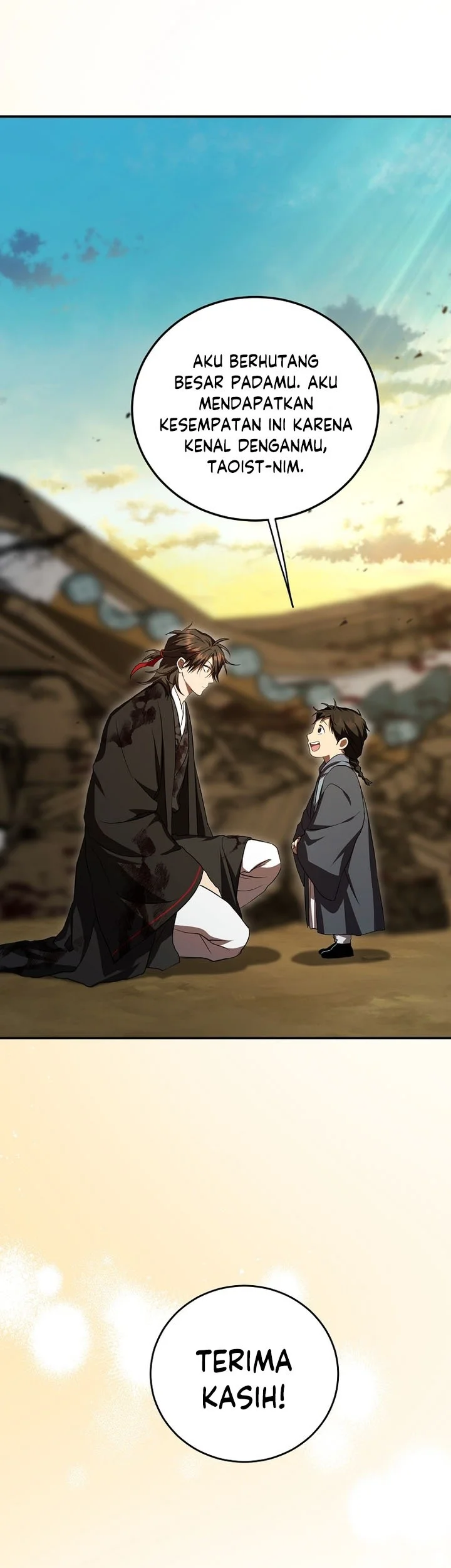 The Grand Wudang Saga Chapter 131 Gambar 64