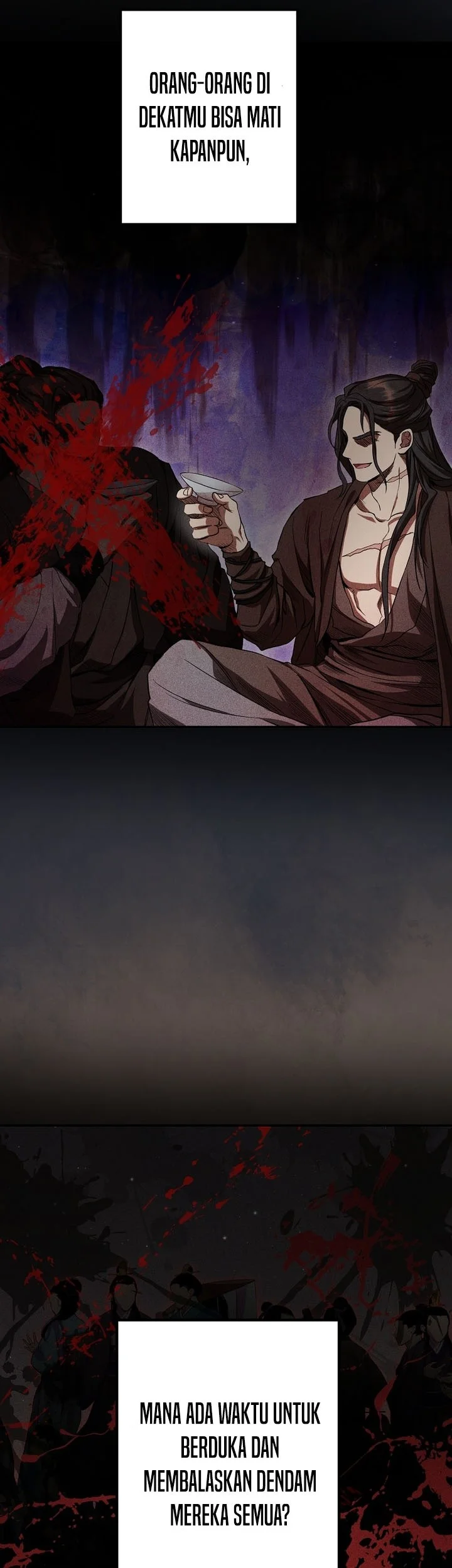 The Grand Wudang Saga Chapter 131 Gambar 7