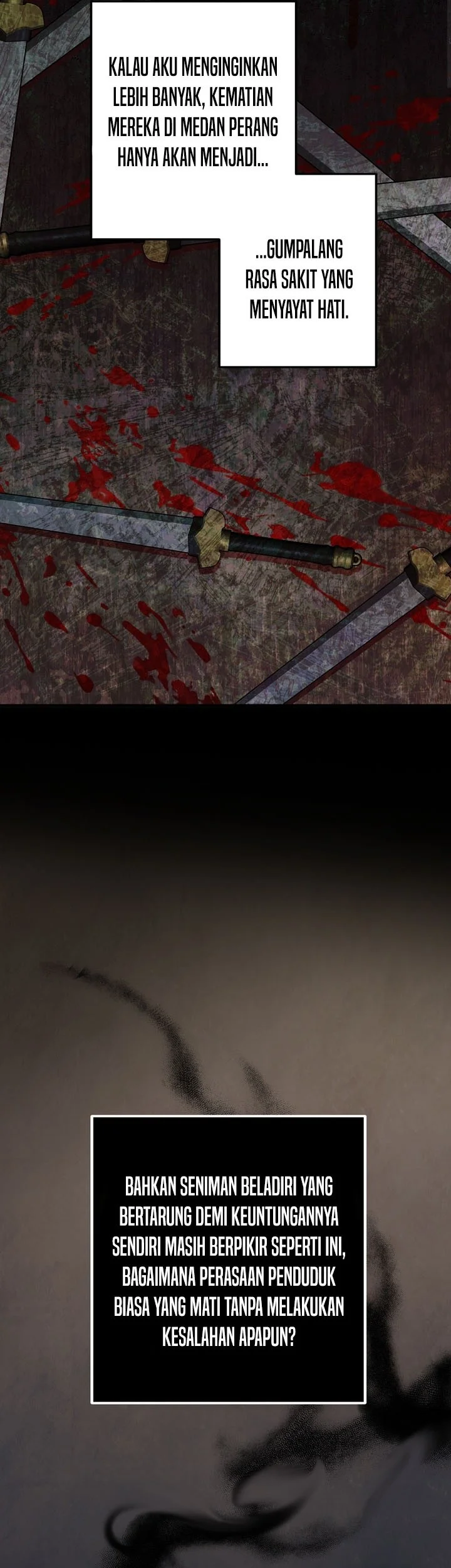 The Grand Wudang Saga Chapter 131 Gambar 12