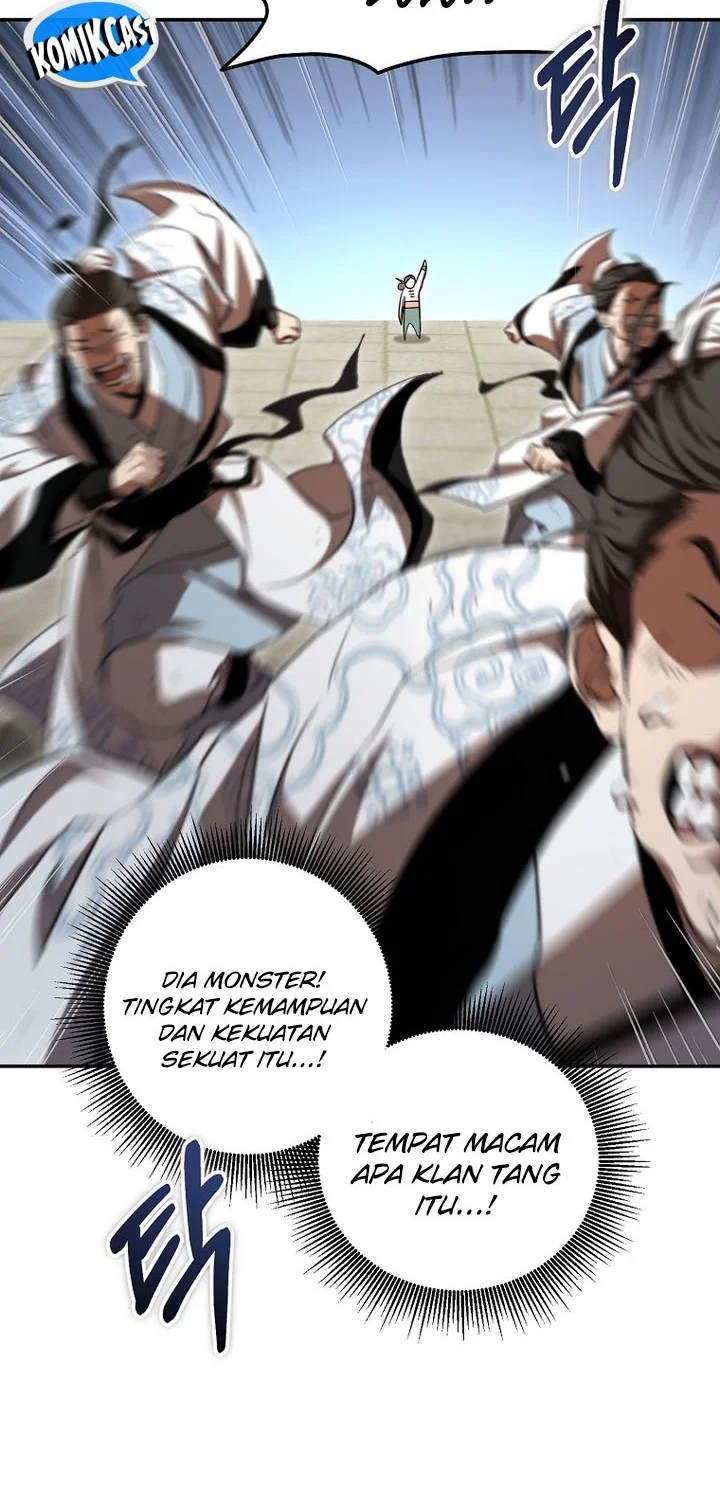 The Grand Wudang Saga Chapter 132 Gambar 18