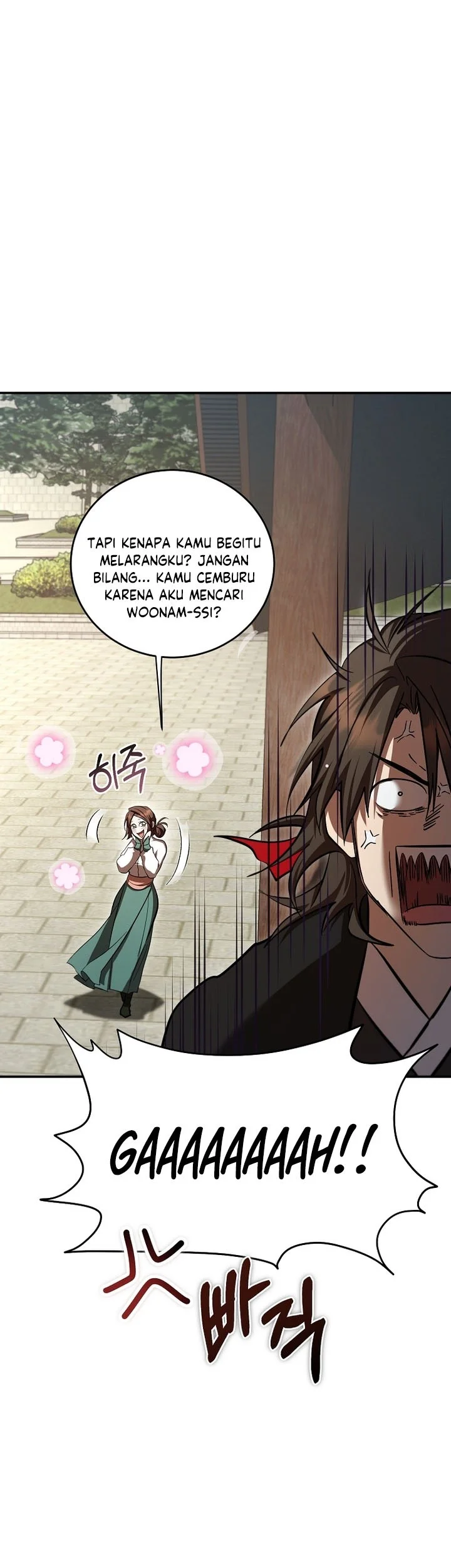 The Grand Wudang Saga Chapter 132 Gambar 22