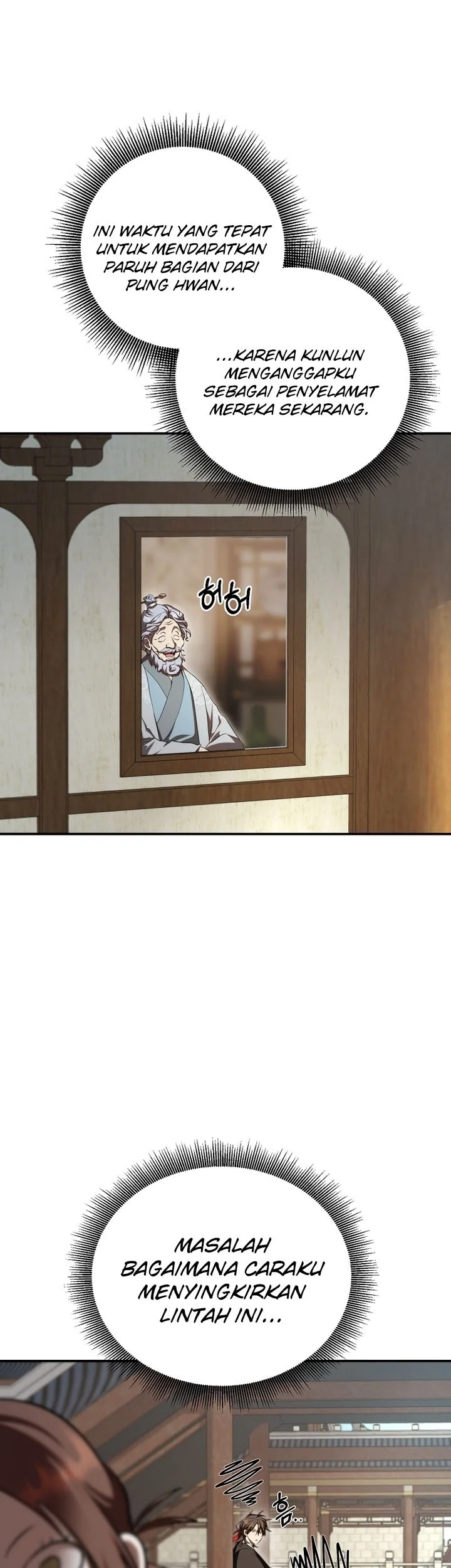 The Grand Wudang Saga Chapter 132 Gambar 27