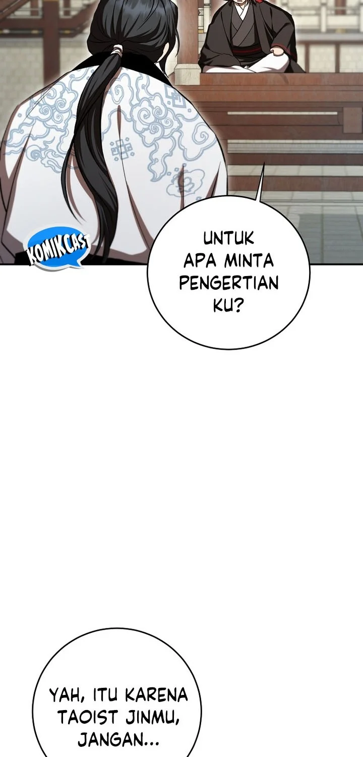 The Grand Wudang Saga Chapter 132 Gambar 33