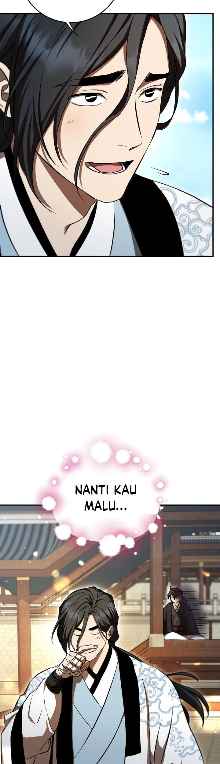 The Grand Wudang Saga Chapter 132 Gambar 34