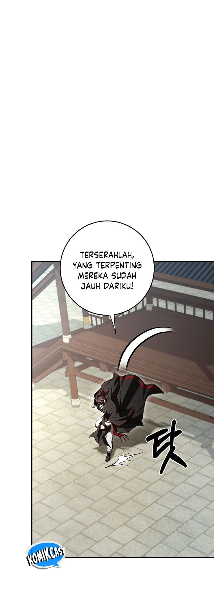 The Grand Wudang Saga Chapter 132 Gambar 36
