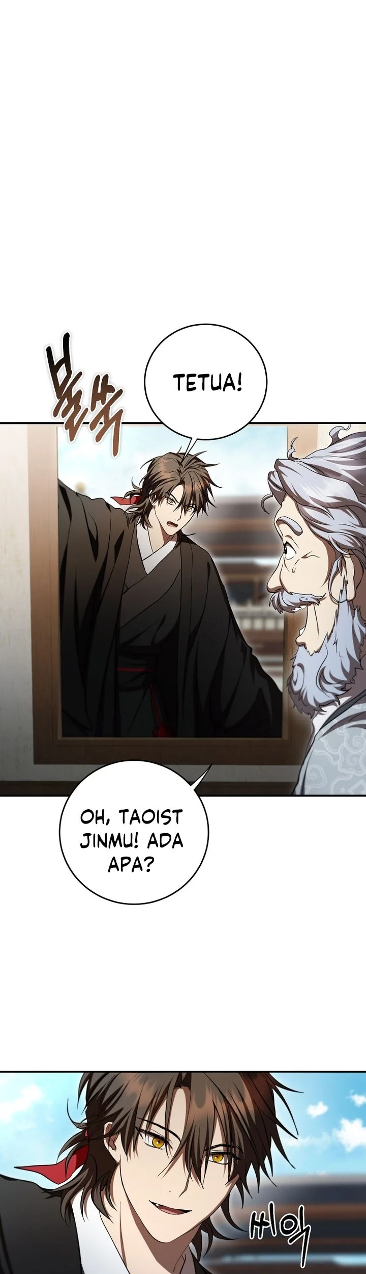 The Grand Wudang Saga Chapter 132 Gambar 37