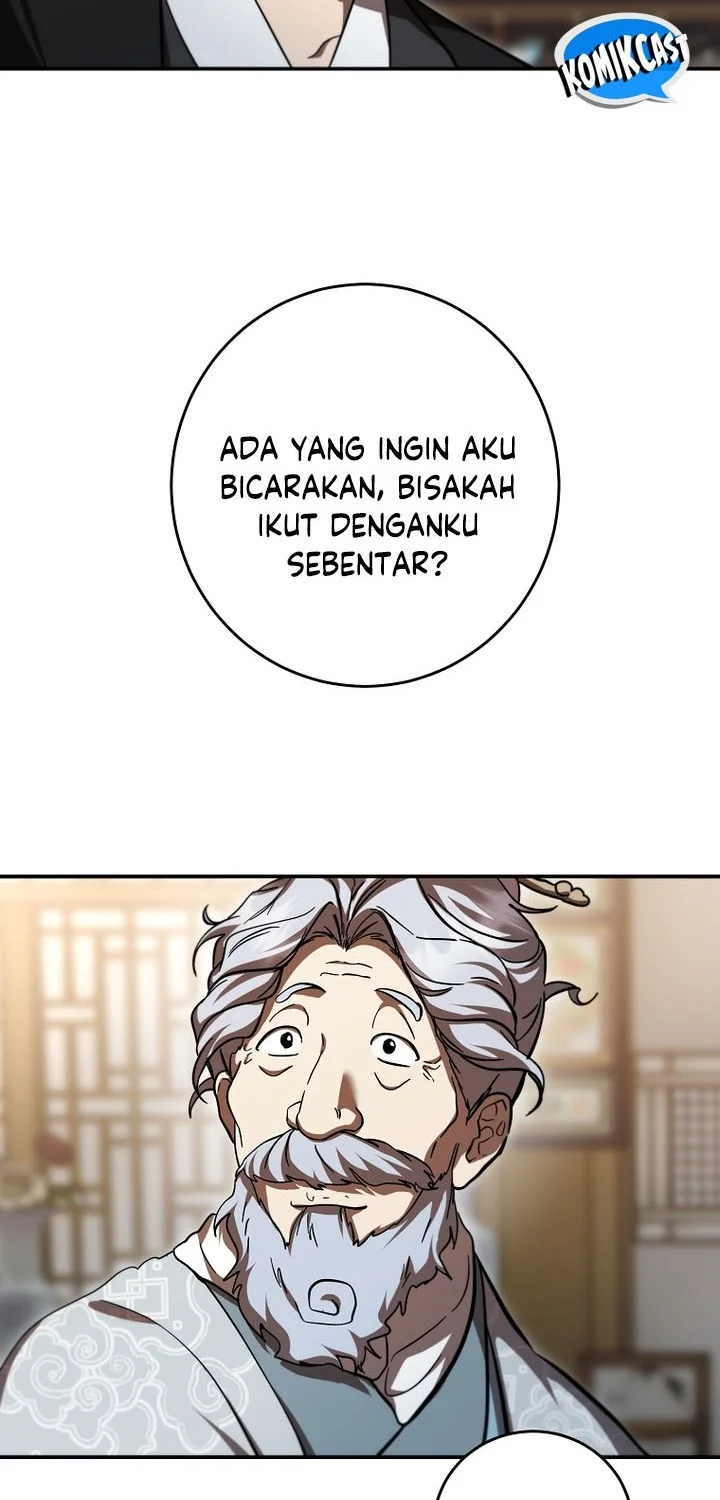 The Grand Wudang Saga Chapter 132 Gambar 38