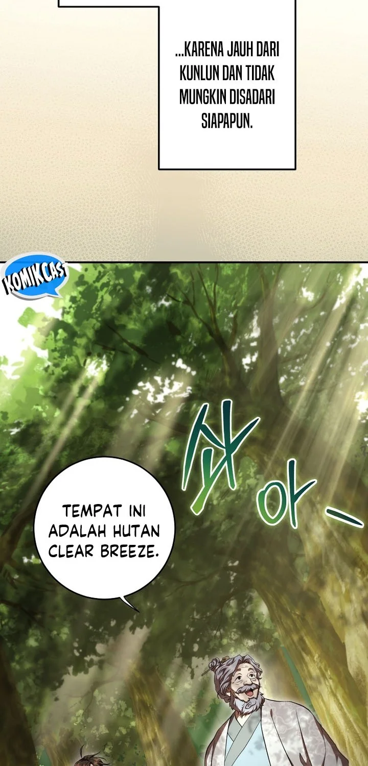 The Grand Wudang Saga Chapter 132 Gambar 43