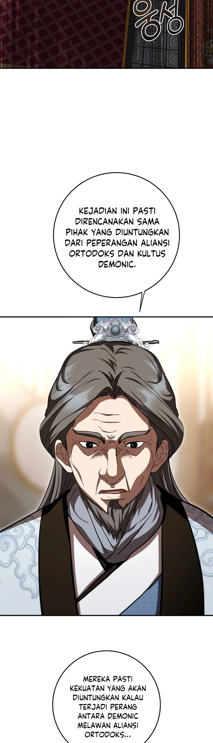 The Grand Wudang Saga Chapter 132 Gambar 4