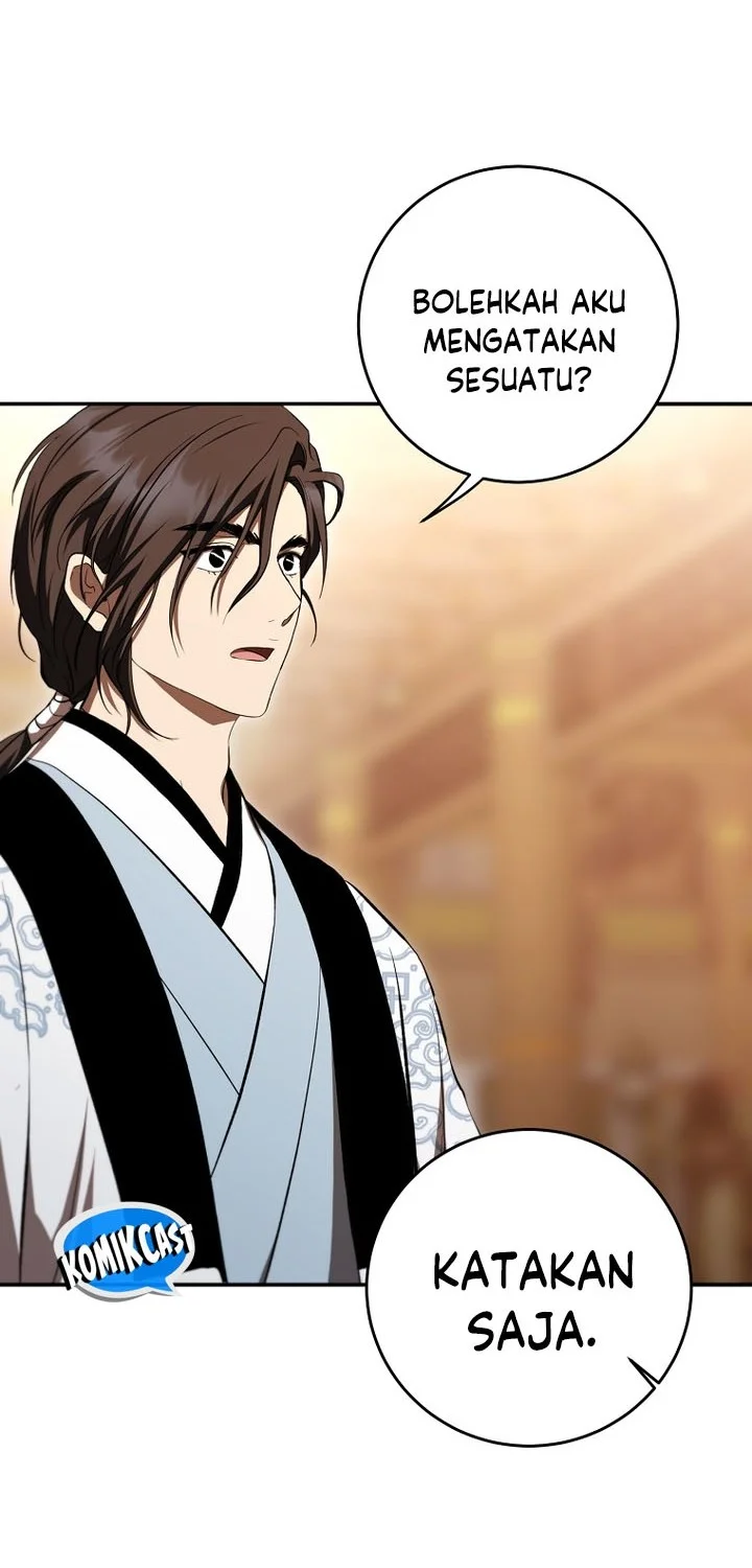 The Grand Wudang Saga Chapter 132 Gambar 8
